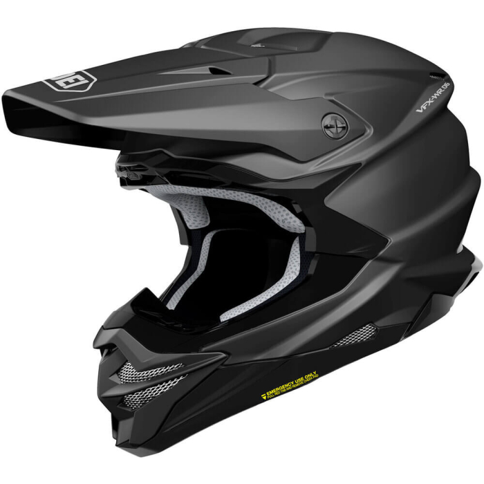 Shoei VFX-WR 06 Matt Black