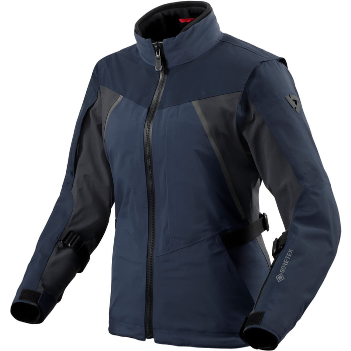 REV'IT Lamina GTX Ladies Jacket Blue/Blue