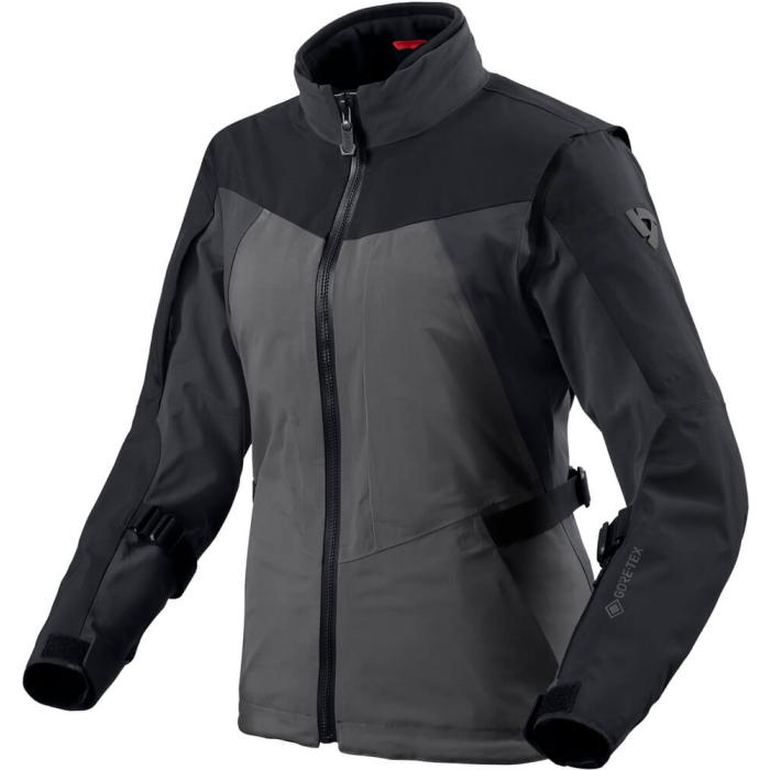 REV'IT Lamina GTX Ladies Jacket Grey/Black