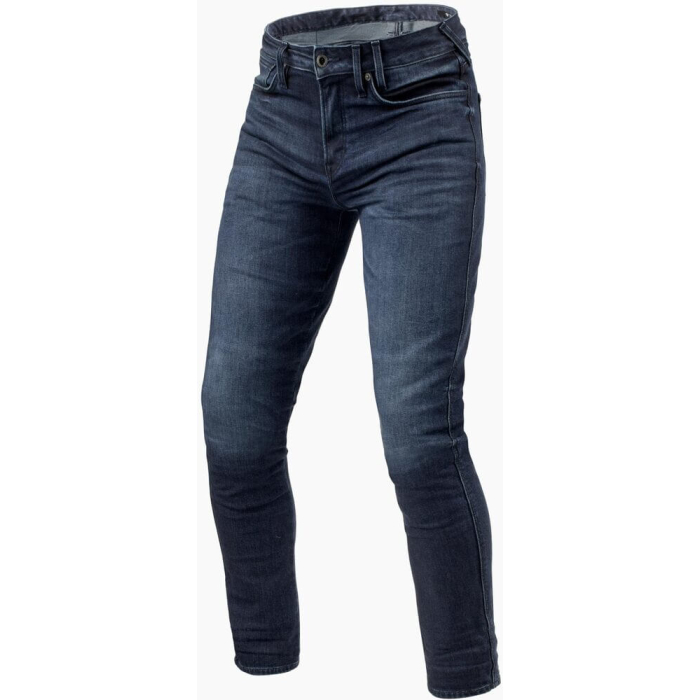 REV'IT Carlin SK Jeans Dark Blue Used
