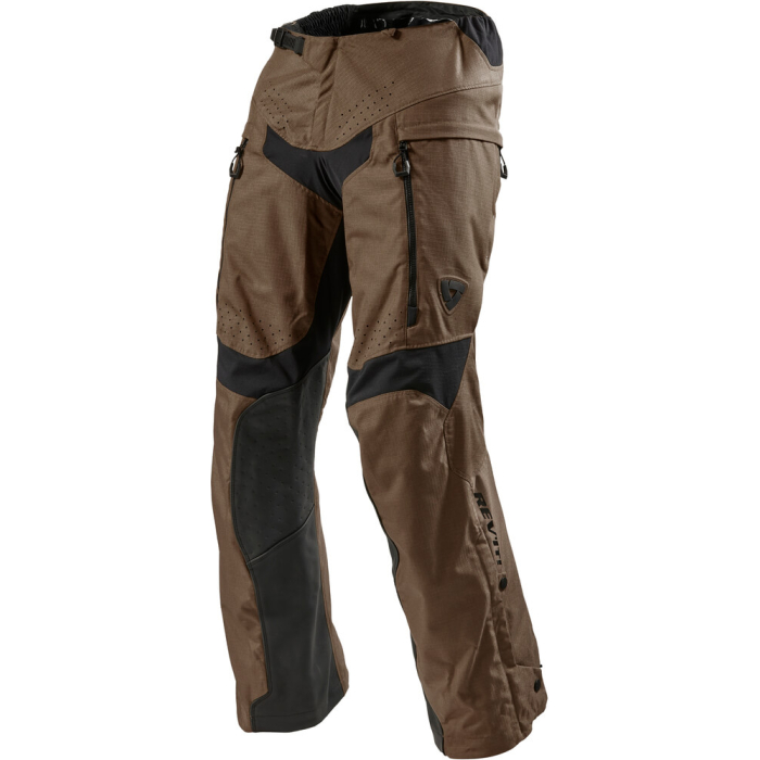 REV'IT Continent Pants Brown