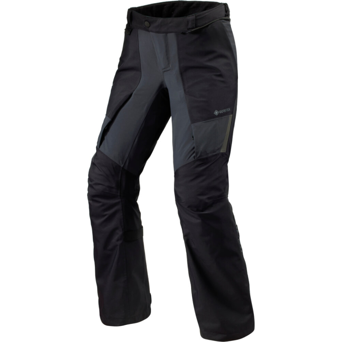 REV'IT Lamina GTX Ladies Pants Black/Anthracite