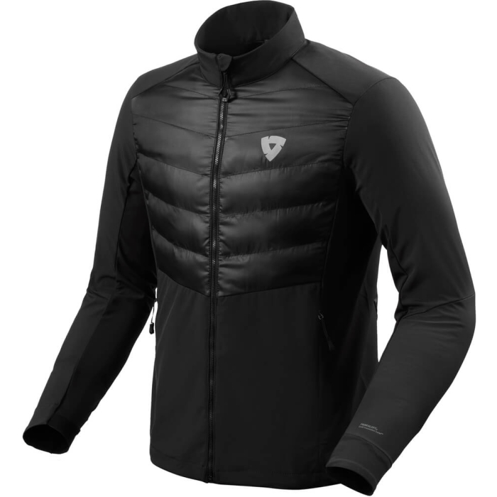 REV'IT Storm 2 WB Jacket Black
