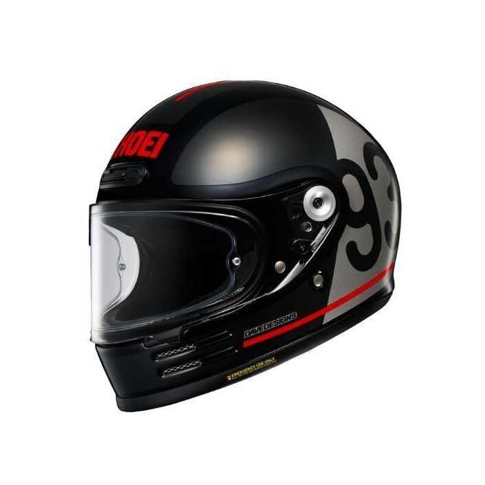 Shoei Glamster 06 Collection Classic TC-5