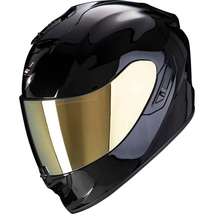 Scorpion EXO-1400 EVO 2 AIR Solid Black