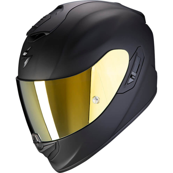 Scorpion EXO-1400 EVO 2 AIR Solid Matt black