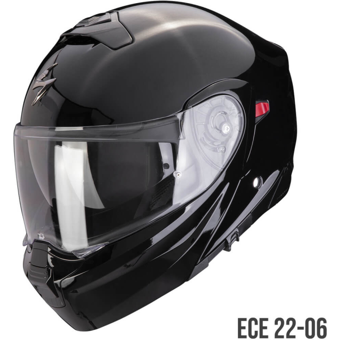 Scorpion EXO-930 EVO Solid Black