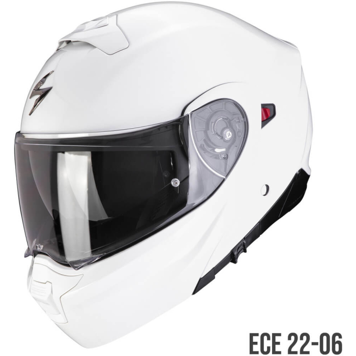 Scorpion EXO-930 EVO Solid White