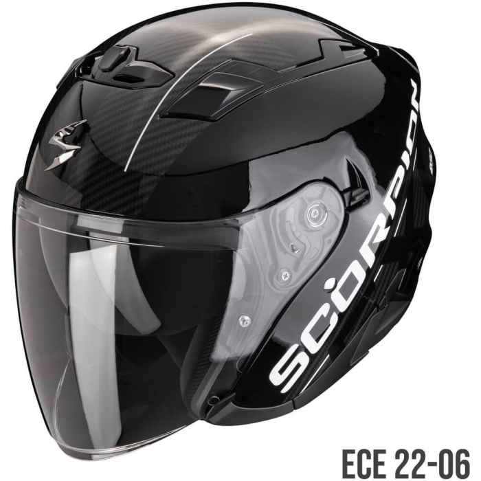 Scorpion EXO-230 Qr Black/Silver