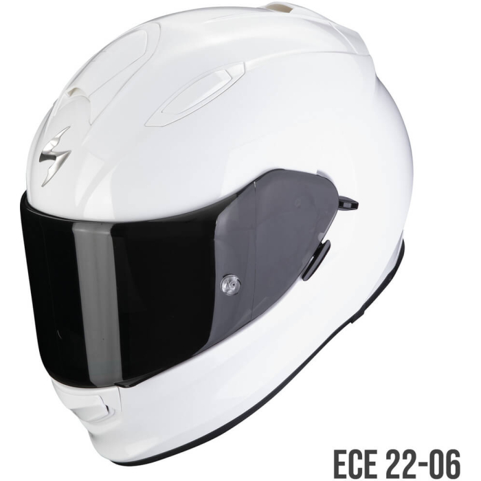 Scorpion EXO-491 Solid White