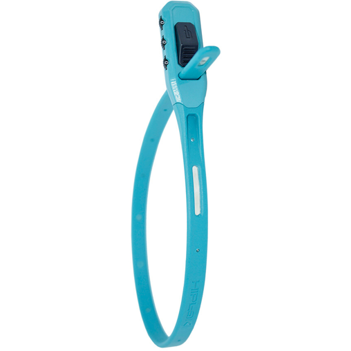 Hiplok Z LOK Combo Teal 103