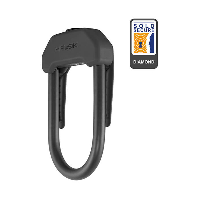 Hiplok DX Black 100