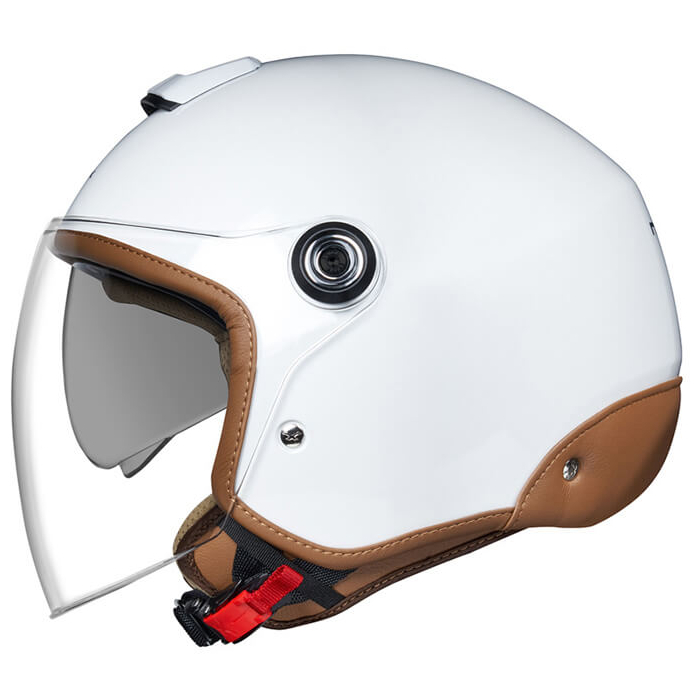 NEXX Y.10 Sunny White/Camel