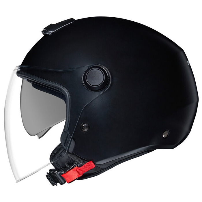 NEXX Y.10 Plain Black Mat