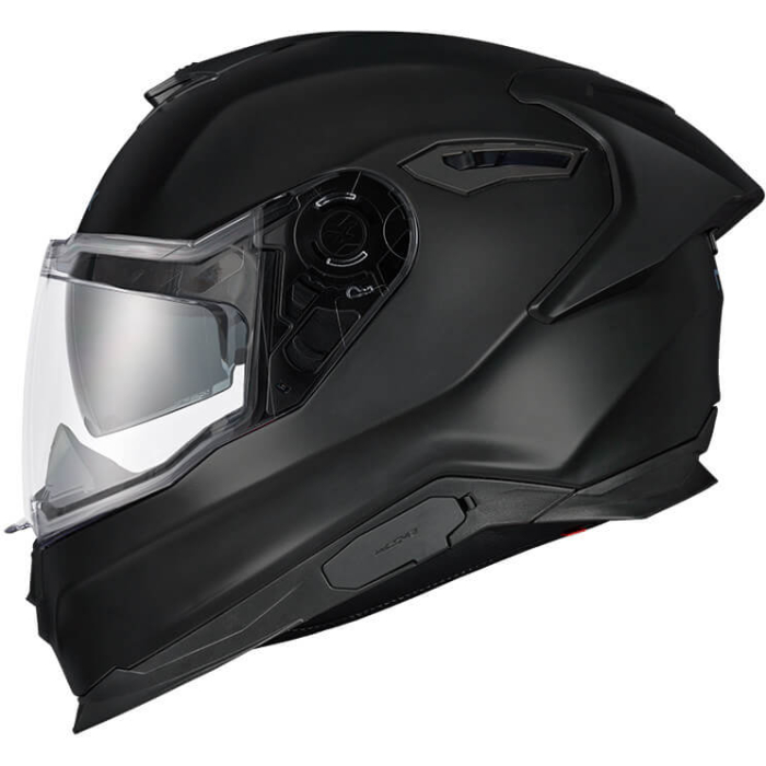 NEXX Y.100R Full Black Mat