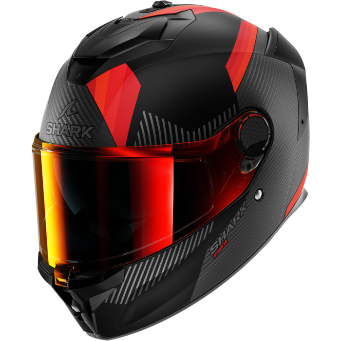 Shark Spartan GT Pro Dokhta Carbon Mat DOA