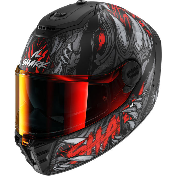 Shark Spartan RS Shaytan Mat KRA
