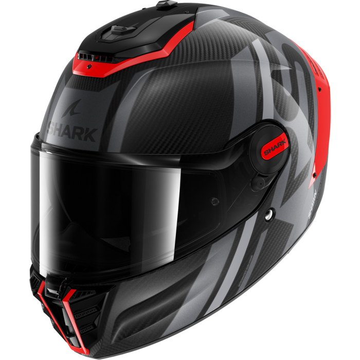 Shark Spartan RS Carbon Shawn DOS