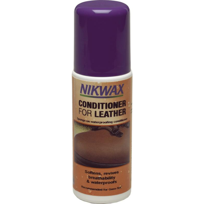 Nikwax Conditioner For Leather 125ML