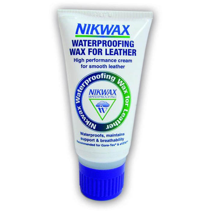 Nikwax Waterproofing Wax For Leather 100ML