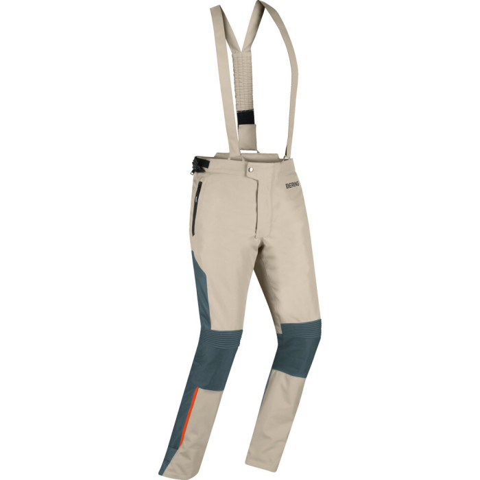 Bering Siberia Trousers Beige/Grey/Orange