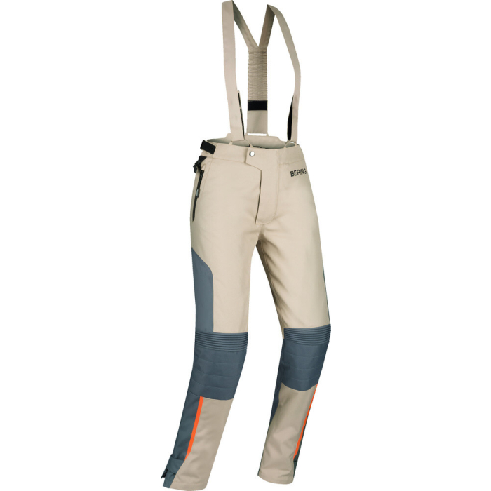 Bering Lady Siberia Trousers Beige/Grey/Orange