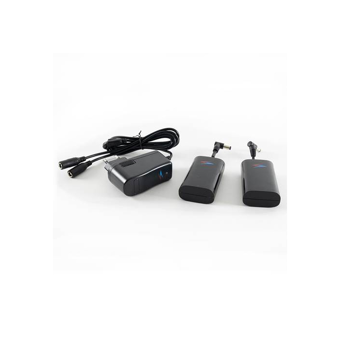 Richa Gerbing 12V-2Ah Battery Set (Eu Plug)