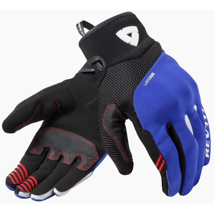 REV'IT Endo Gloves Blue/Black