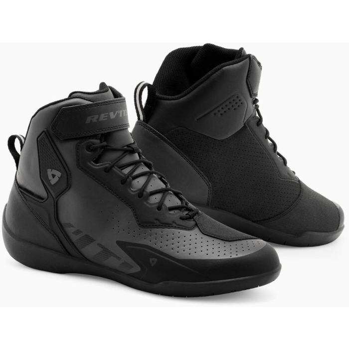 REV'IT G-Force 2 Shoes Black/Anthracite
