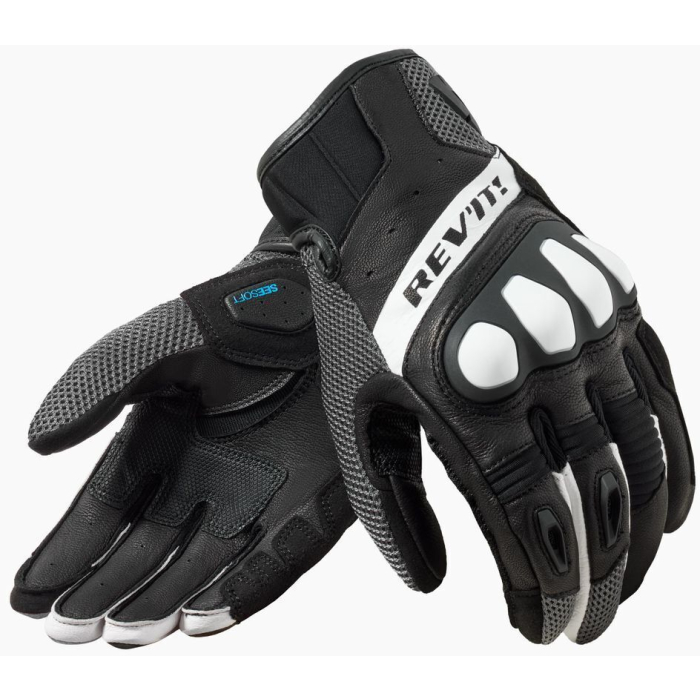 REV'IT Ritmo Gloves Black/Grey