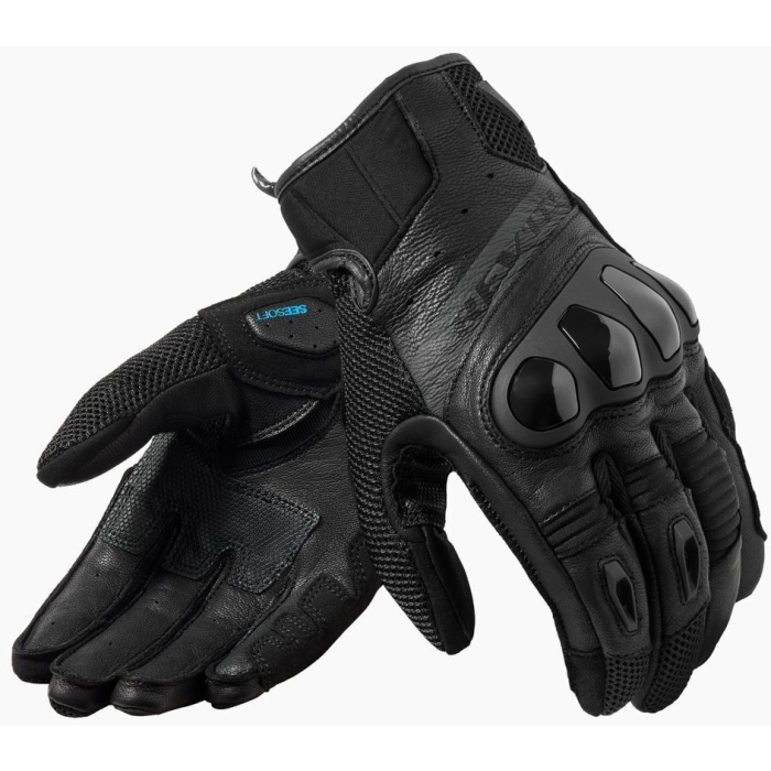 REV'IT Ritmo Gloves Black