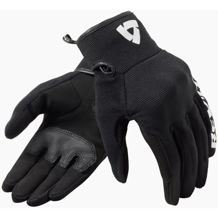 REV'IT Access Ladies Gloves Black/White