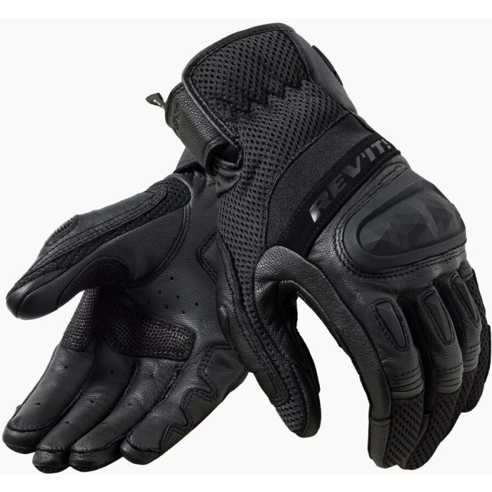 REV'IT Dirt 4 Gloves Black