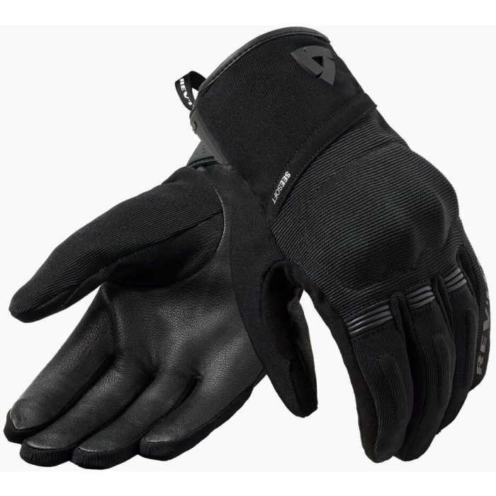 REV'IT Mosca 2 H2O Gloves Black