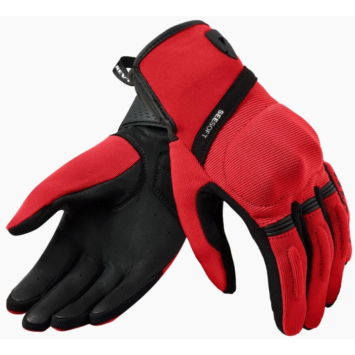 REV'IT Mosca 2 Ladies Gloves Red/Black