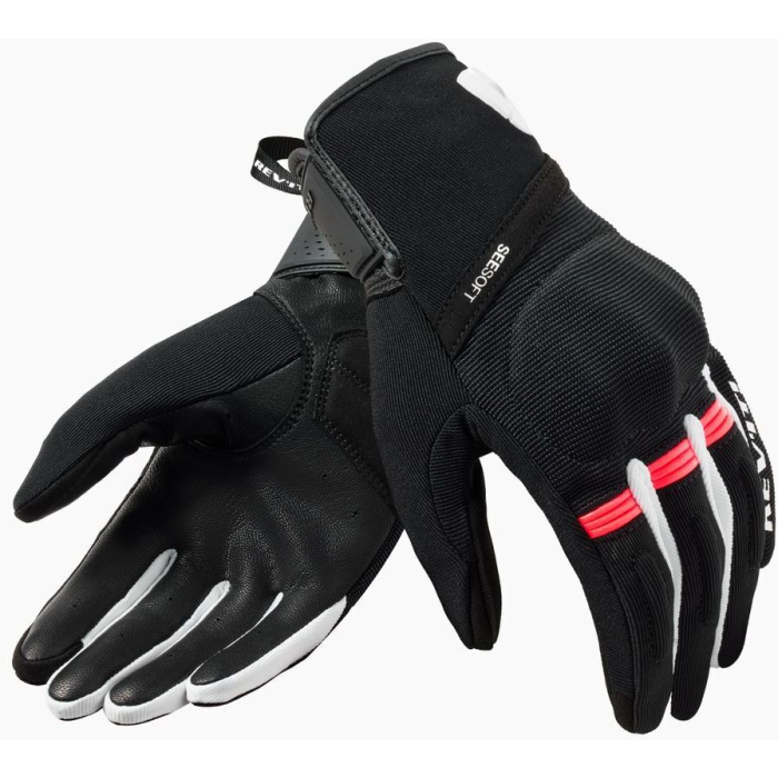 REV'IT Mosca 2 Ladies Gloves Black/Pink