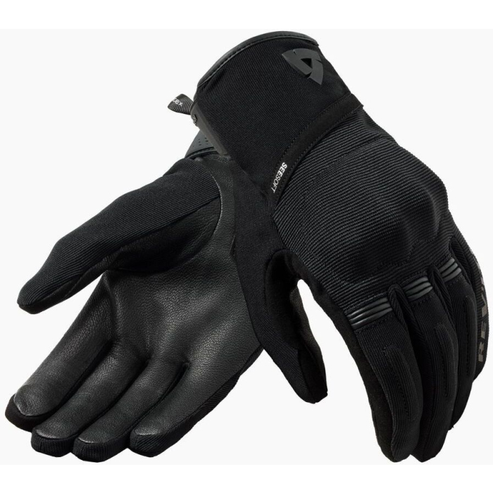 REV'IT Mosca 2 H2O Ladies Gloves Black