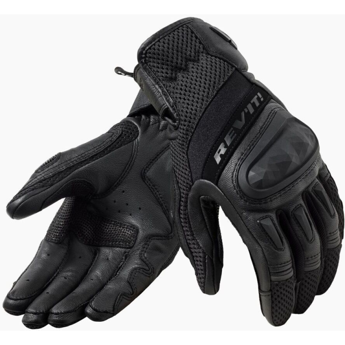 REV'IT Dirt 4 Ladies Gloves Black