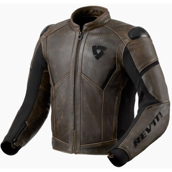 REV'IT Parallax Jacket Brown