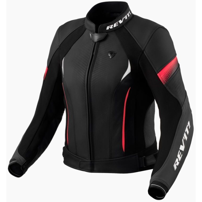 REV'IT Xena 4 Ladies Jacket Black/Pink