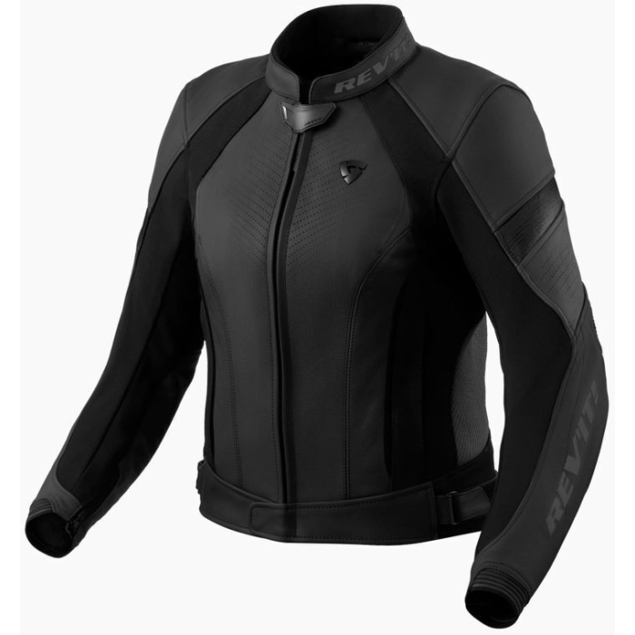 REV'IT Xena 4 Ladies Jacket Black/Anthracite