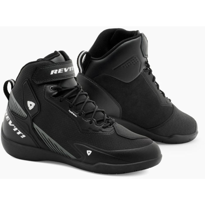 REV'IT G-Force 2 H2O Ladies Shoes Black/White
