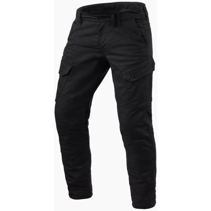 REV'IT Cargo 2 TF Jeans Black