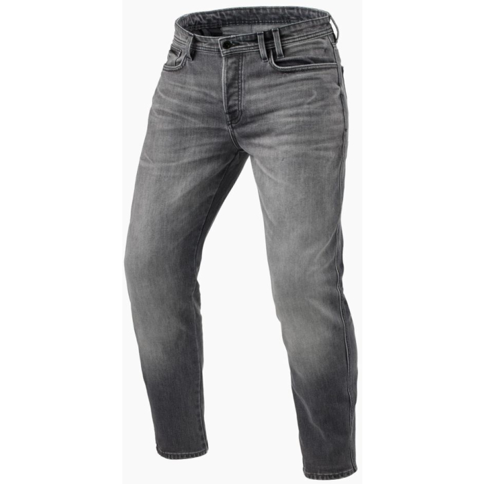 REV'IT Ortes TF Jeans Medium Grey Used