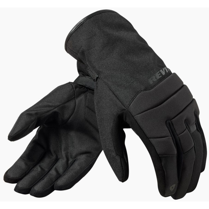 REV'IT Mankato H2O Gloves Black