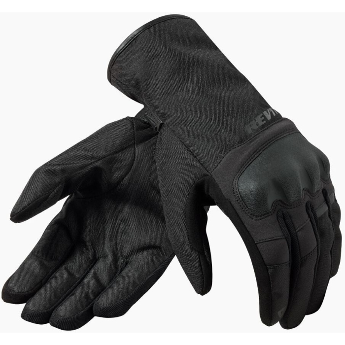 REV'IT Croydon H2O Gloves Black