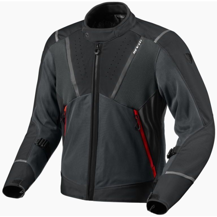 REV'IT Airwave 4 Jacket Black/Anthracite