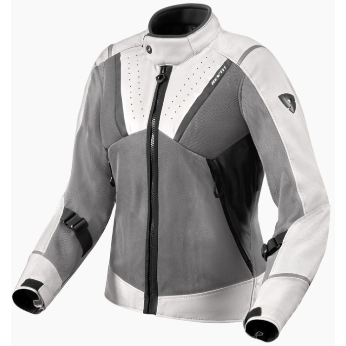 REV'IT Airwave 4 Ladies Jacket Silver/Anthracite