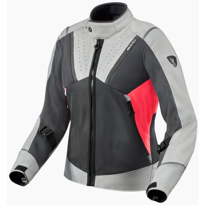 REV'IT Airwave 4 Ladies Jacket Grey/Pink