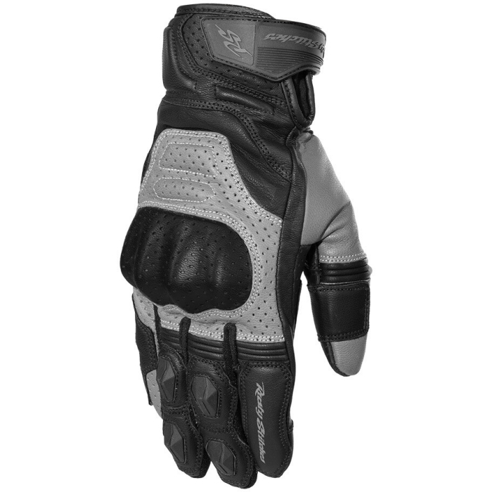 Rusty Stitches Conner Black/Grey 219